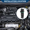 Hihaha 06A906461L Luftmassenmesser für VW Golf Jetta Beetle 1.8T /
