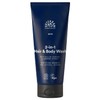 Urtekram - Men's 2-in-1 Hair & Body Soap - With