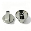 Omabeta Perillas de 6 Mm para Hornillos de Cocina