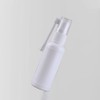 GSHLLO 5 Pcs 30 ml Plastic Throat Spray Bottles Vials