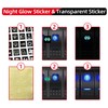 Purishion 4 Gang Rocker Switch Panel with Dual USB &