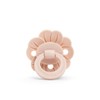 Elodie Details Binky Bloom Duo Powder Pink/Vanilla White