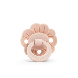 Elodie Details Binky Bloom Duo Powder Pink/Vanilla White