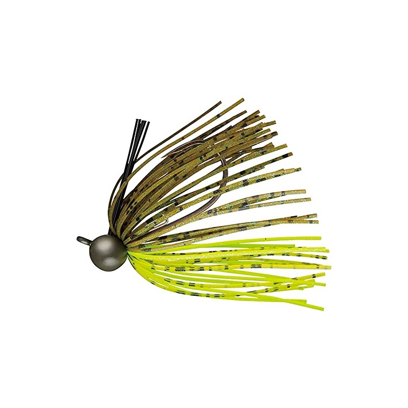 DAIWA Multi-Jig, SS 0.8 oz (21 g), Summer Claw