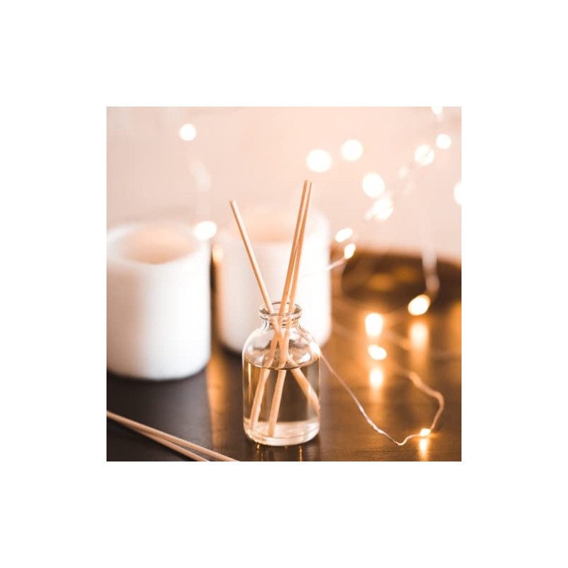Amber White body oil - 10 ml