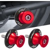 2Pcs Motorcycle Swing Arm Spools for Yamaha YZF R1 R3