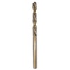 3/16-Inch Cobalt Steel M35 Left Hand Drill Bit for Removing