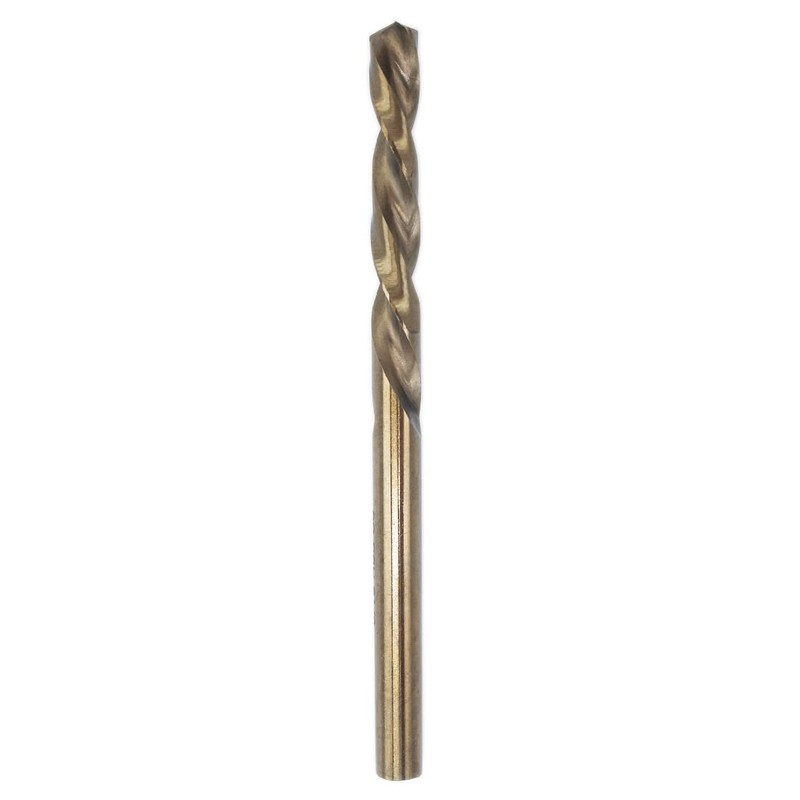 3/16-Inch Cobalt Steel M35 Left Hand Drill Bit for Removing