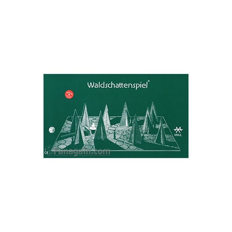 Kraul Standard Shadows in The Woods