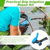 Wzzy Gurden Drip Irrigation Hose Cutter, Hole Punch Tool, Irrigation