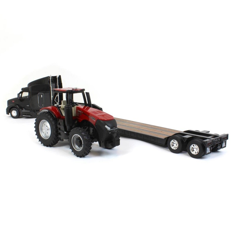 Case IH 1/32 AFS Connect Magnum 380 with Peterbilt Model