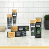 Burt's Bees Toothpaste, Natural Flavor, Charcoal Fluoride-Free Toothpaste, Zen Peppermint,