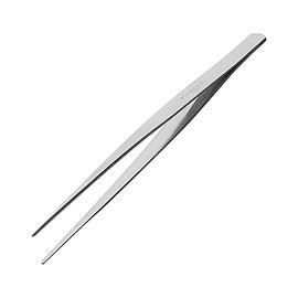 ANEX No.129 Tweezers, Stainless Steel, Soft Type, Straight Type, 5.9 inches (150 mm)