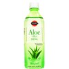 Hapi Aloe Vera Drink, Original, 16.9 Ounce (Pack of 20)