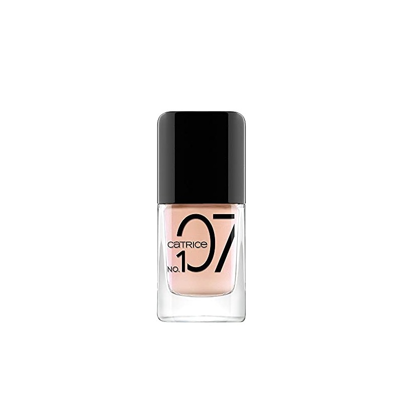 Catrice Iconails Gel Lacquer Esmalte De Uñas 107