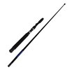 EatMyTackle Sabiki Rig Bait Fishing Rod (7 ft.)