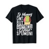 Spumoni Lover Fresh Ice Cream Italian Cuisine Spumoni T-Shirt