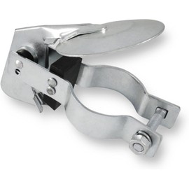 Rain Flap for Tractor Exhaust Cap Weather Cap Generator Tug Silent Rain Cover (60 mm (Stainless Steel)