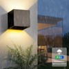 LED Wall Light Waterproof Indoor Outdoor Wall Lamps for Living