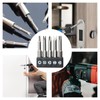 GisWell 5-Piece Special Screwdriver Set, Special Shaped Screwdriver Set, Screwdriver