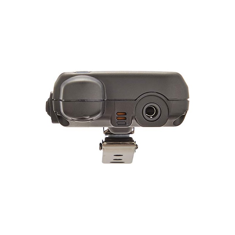 Alinco DJ-PX5 Black Ultra-Small Specific Small Power Transceiver Lapel Talk