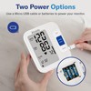 Alcedo Blood Pressure Monitor for Home Use, Automatic Digital BP