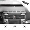JWWY for 4runner Center Console Extension Holder Mount Dashboard Mounting