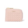 You by Ungaro UULW4CS1 Bi-Fold Wallet, Lara, Cowhide Leather, Mesh,