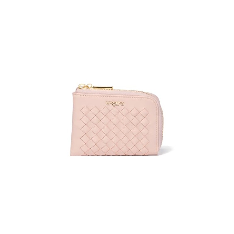 You by Ungaro UULW4CS1 Bi-Fold Wallet, Lara, Cowhide Leather, Mesh,