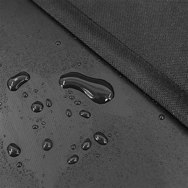 UCARE Outdoor Prep Table Cover Compatible with 32in/52in Keter Unity XL Portable Outdoor Table/ Storage Cabinet Cover Heavy Duty Waterproof Grill Accessories Covers for Patio Kitchen Island Bar Cart