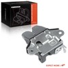 A-Premium Rear Tailgate Trunk Latch Lid Lock Actuator Compatible with