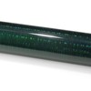 Holographic Brushed Aluminum Midnight Green Rainbow Chrome Vinyl Wrap Auto