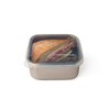 U Konserve Stainless Steel Food Storage Bento Box Container, Leak