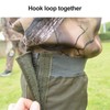 Hunting Snake Gaiters Outdoor Camping Snake Boot Gaiter Waterproof Hunting