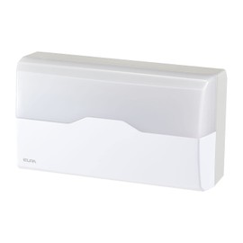 ELPA EWS-P41 Wireless Chime Lamp Receiver, Intercom, No Construction Required, Nursing, Wireless, No Wiring Required