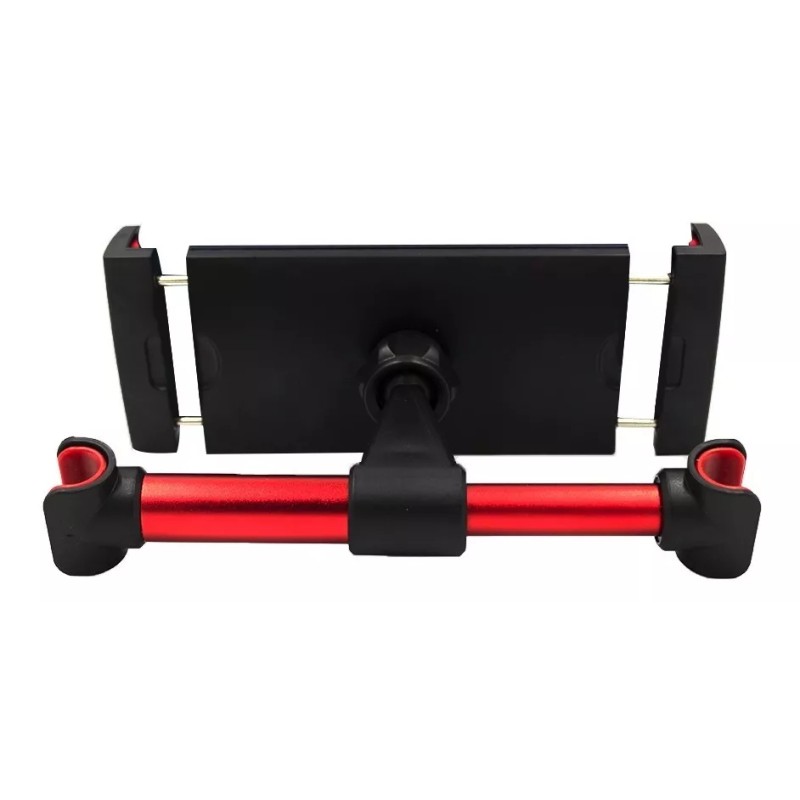 Maíz Soporte Base Porta Tablet Auto Cabecera Respaldo Ajustable