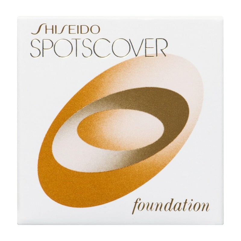 Shiseido S101 Spots Cover Foundation (Base Color) Base Color (Overall)