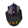 Redragon M908 12400 dpi Impact MMO Mouse para Juegos con