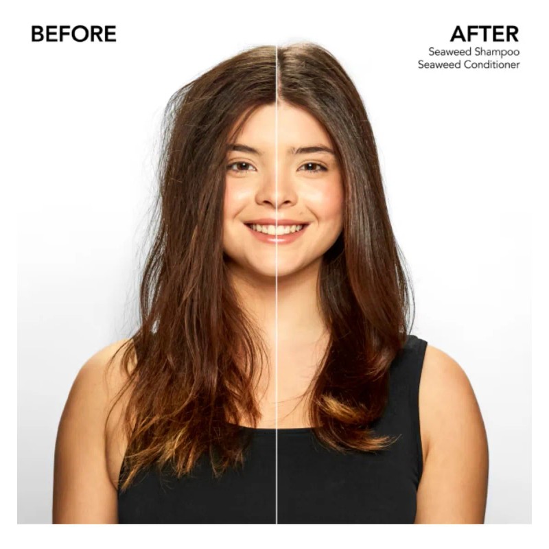 🧴🌊 Bumble and Bumble Seaweed Conditioner 1L – Lightweight Daily