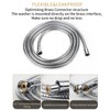 Klabb Shower Hose 96 inches Extra Long Shower Hose Extension