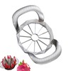 Pear Corer, Fruit Corer and Slicer, 12 Slice Strawberry Cutting
