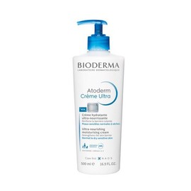 [Bioderma] Atoderm Ultra Cream 500ml / [바이오더마] 아토덤 울트라 크림 500ml