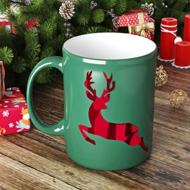 ReWallpaper Red Mirror Stickers Peel and Stick Mirror Film for Crafts Self Adhesive Reflective Wall Stickers Decor Non Glass Stick on Mirrors for Wall Bathroom Living Room Easy to Install 15.8inx10ft