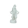 Flora Goddess Golden Maiden of Blossoms Flowers Cast Marble Statue