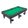 Kids Pool Game Table High Simulation Interactive Miniature Billiard Pool