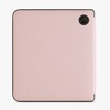 kwmobile Flip Case Compatible with Tolino Vision 6 Case -