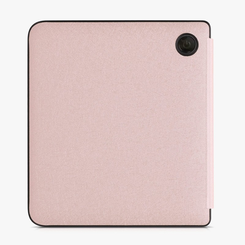 kwmobile Flip Case Compatible with Tolino Vision 6 Case -