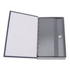 Book Safe Simulation Book Safe Box Portable Money Storing Box