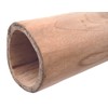 Terre Handmade Didgeridoo Teak Wood 39" 51" 59" length -