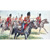 Italeri 6001 - Napoleonic Wars: British Heavy Cavalry Scala 1:72